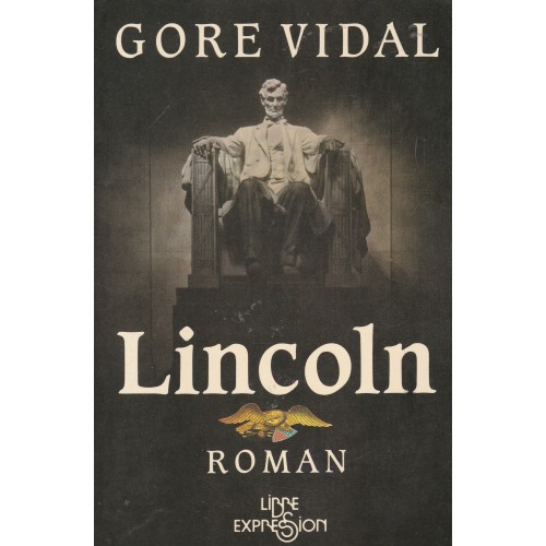 Lincoln  Gore Vidal